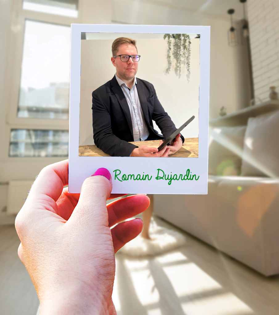 Qui sommes nous 8 Groupe Immobilier - Modele 1 Romain