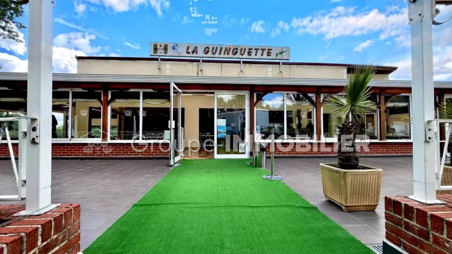 (Ref.311) À Vendre : Guinguette d&apos;Exception avec Excellente Rentabilité