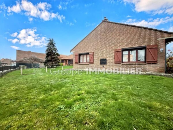 (Ref.351) Pavillon plain-pied sur grand terrain à Bruille-lez-Marchiennes - Image 10