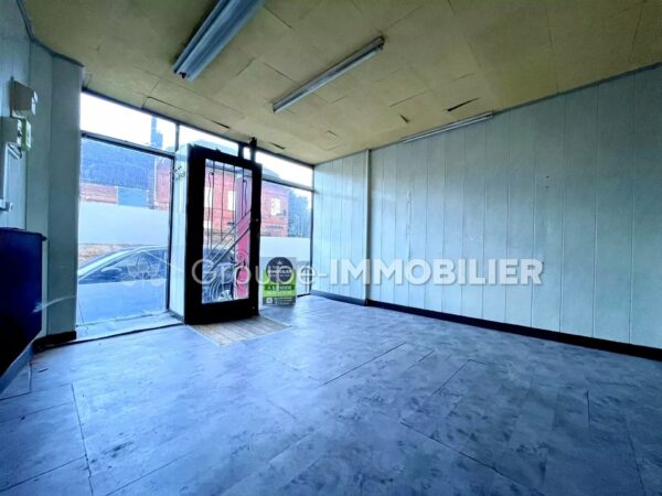 (Ref.18) LOCAL COMMERCIAL DE 20,86 M2 À LOUER - CAUDRY – Image 4