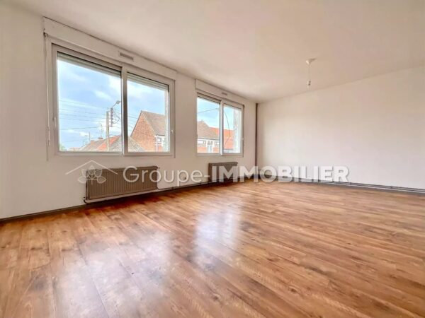 (Ref.23) APPARTEMENT DUPLEX - 3 CHAMBRES - CENTRE VILLE DE SOMAIN – Image 5