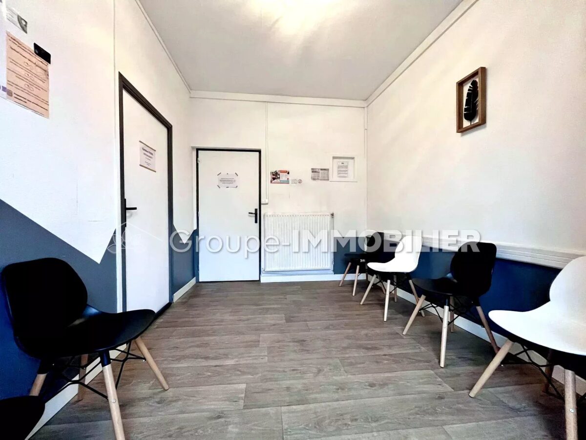 (Ref.422) À vendre sur Somain – Immeuble de rapport avec fort potentiel – Image 4