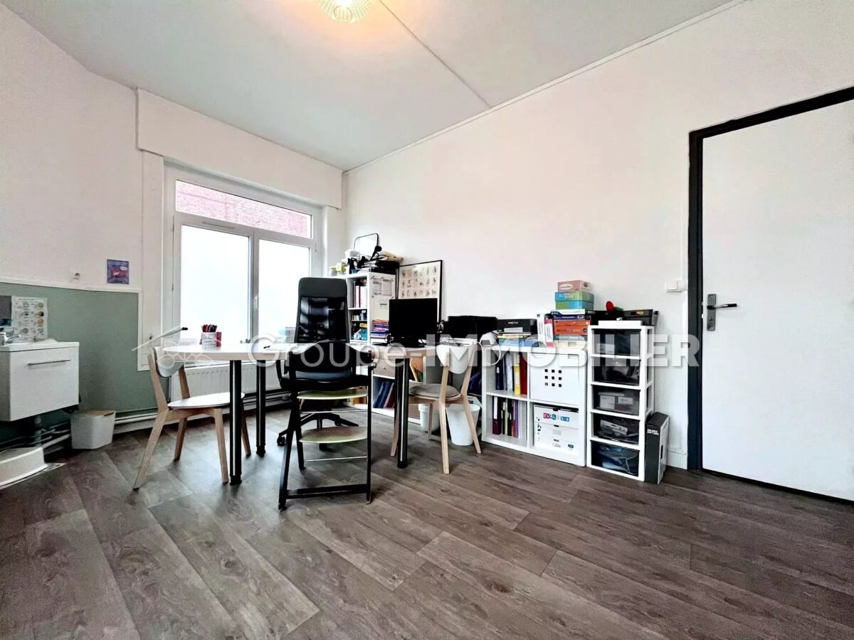 (Ref.422) À vendre sur Somain – Immeuble de rapport avec fort potentiel – Image 3