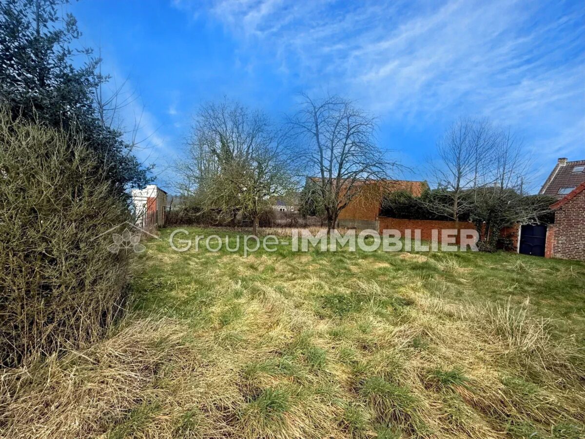 (Ref.392) Terrain constructible à Flines-lez-Raches – Image 4