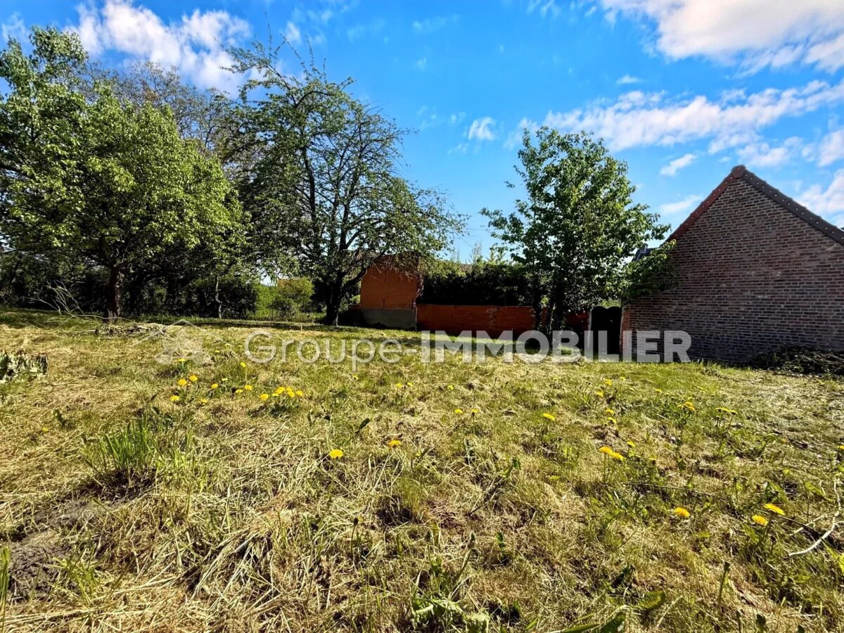(Ref.392) Terrain constructible à Flines-lez-Raches – Image 2