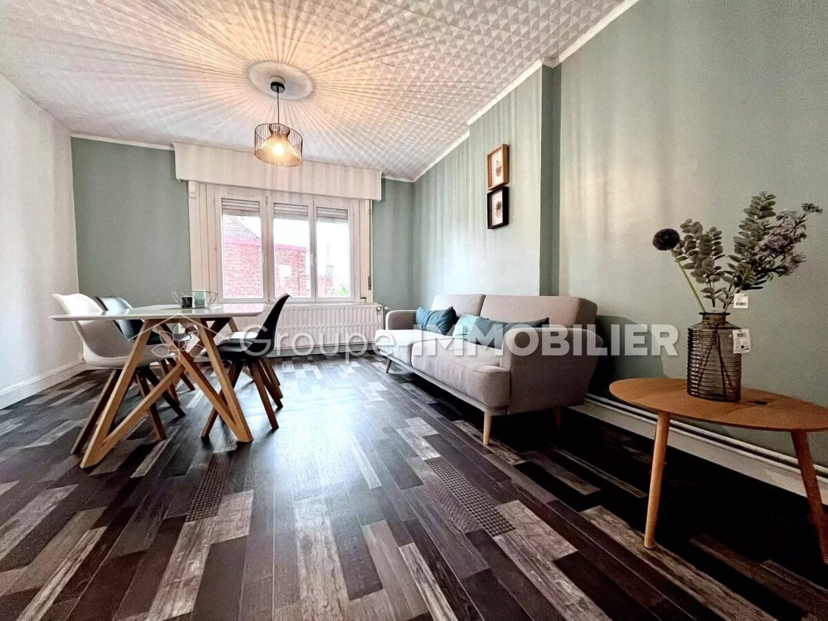 (Ref.422) À vendre sur Somain – Immeuble de rapport avec fort potentiel – Image 6