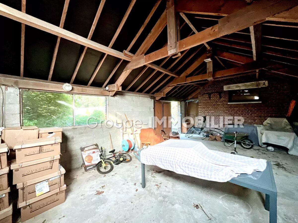 (Ref.429) À vendre : magnifique fermette rénovée de 170 m² habitables, située sur une parcelle arborée de 1 738 m² – Image 9