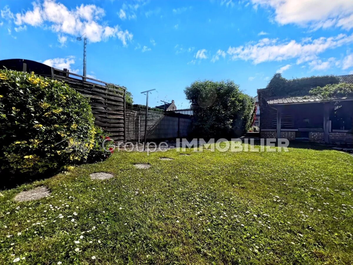 (Ref.426) À VENDRE – GRANDE MAISON FAMILIALE À HELESMES – 5 CHAMBRES – Image 7