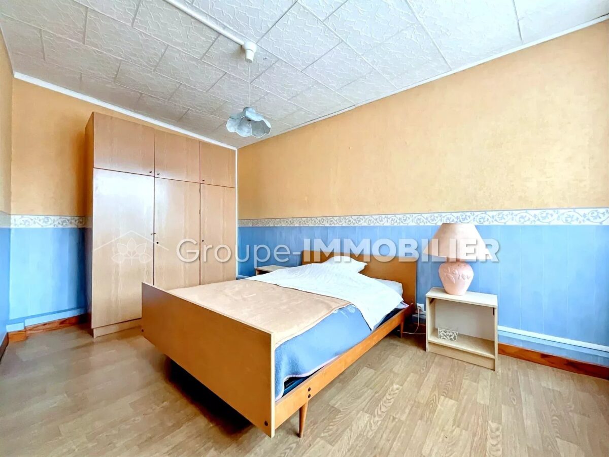 (Ref.441) A Erre : Maison  avec garage et jardin – Image 6