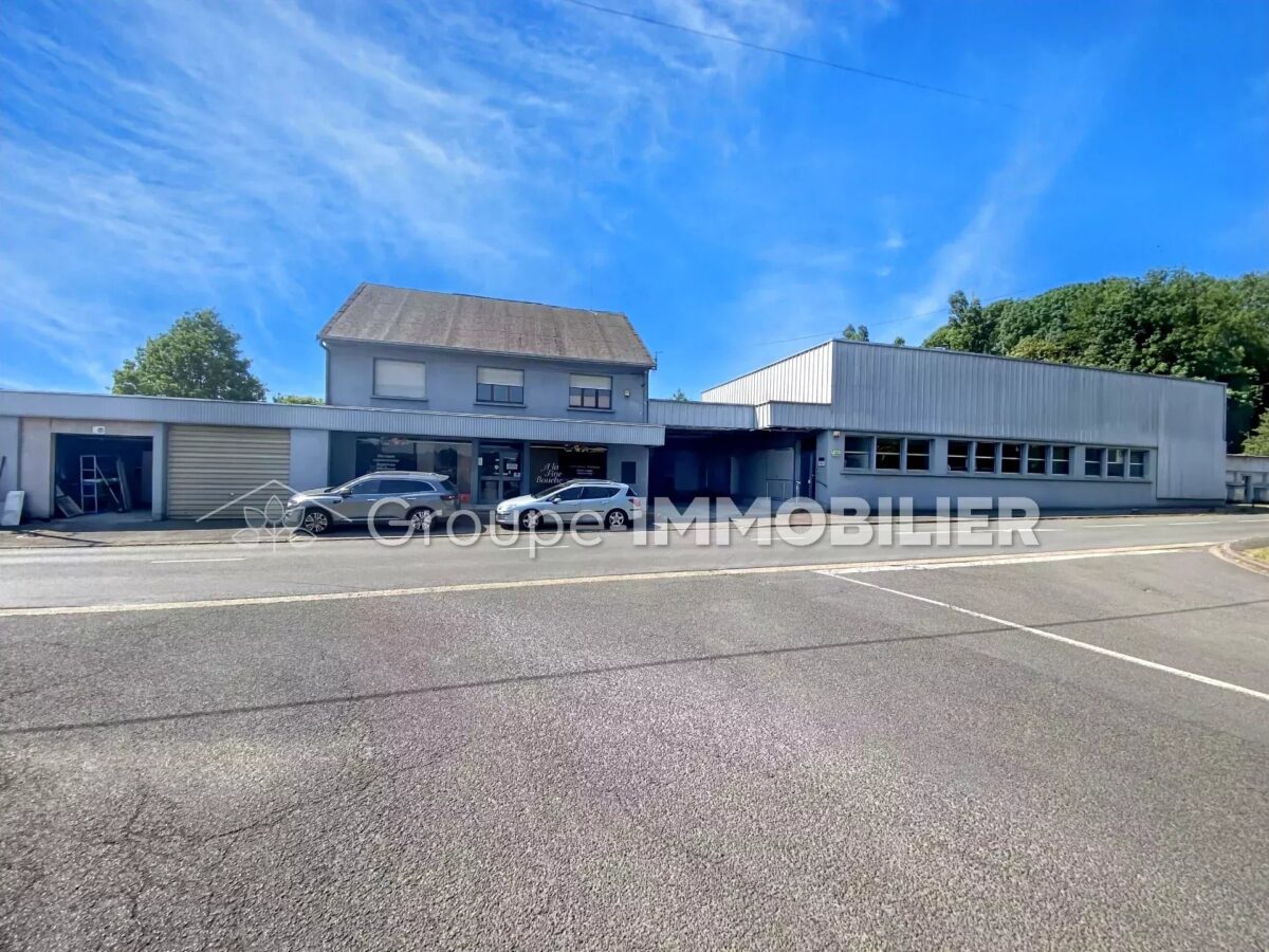 (Ref.434) Ensemble Immobilier Polyvalent de 800 m² avec Fort Potentiel Commercial et Résidentiel – Image 3
