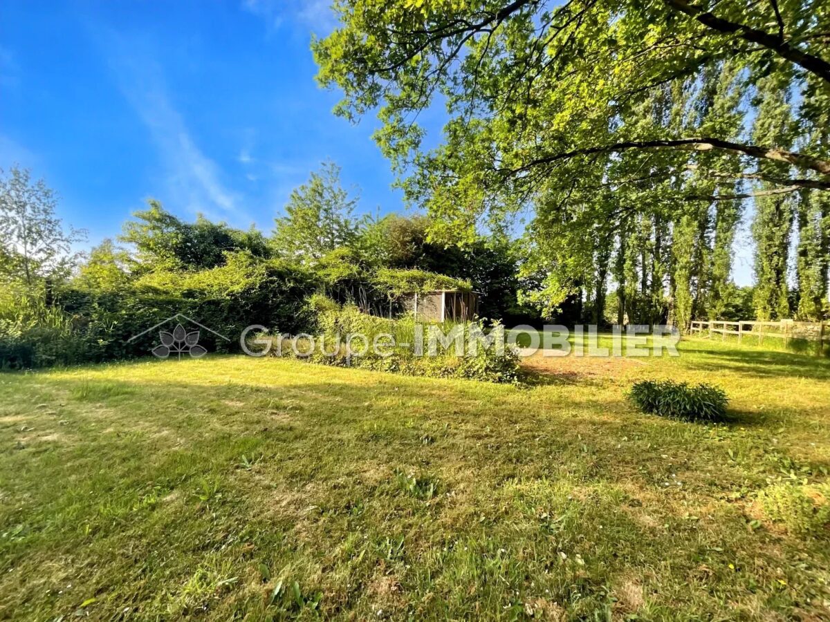 (Ref.429) À vendre : magnifique fermette rénovée de 170 m² habitables, située sur une parcelle arborée de 1 738 m² – Image 11