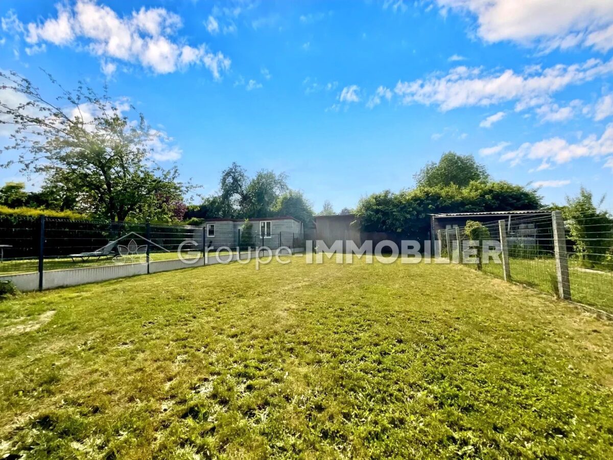 (Ref.430) À vendre : Maison semi-mitoyenne entièrement rénovée à Saint-Amand-les-Eaux, quartier recherché ! – Image 8