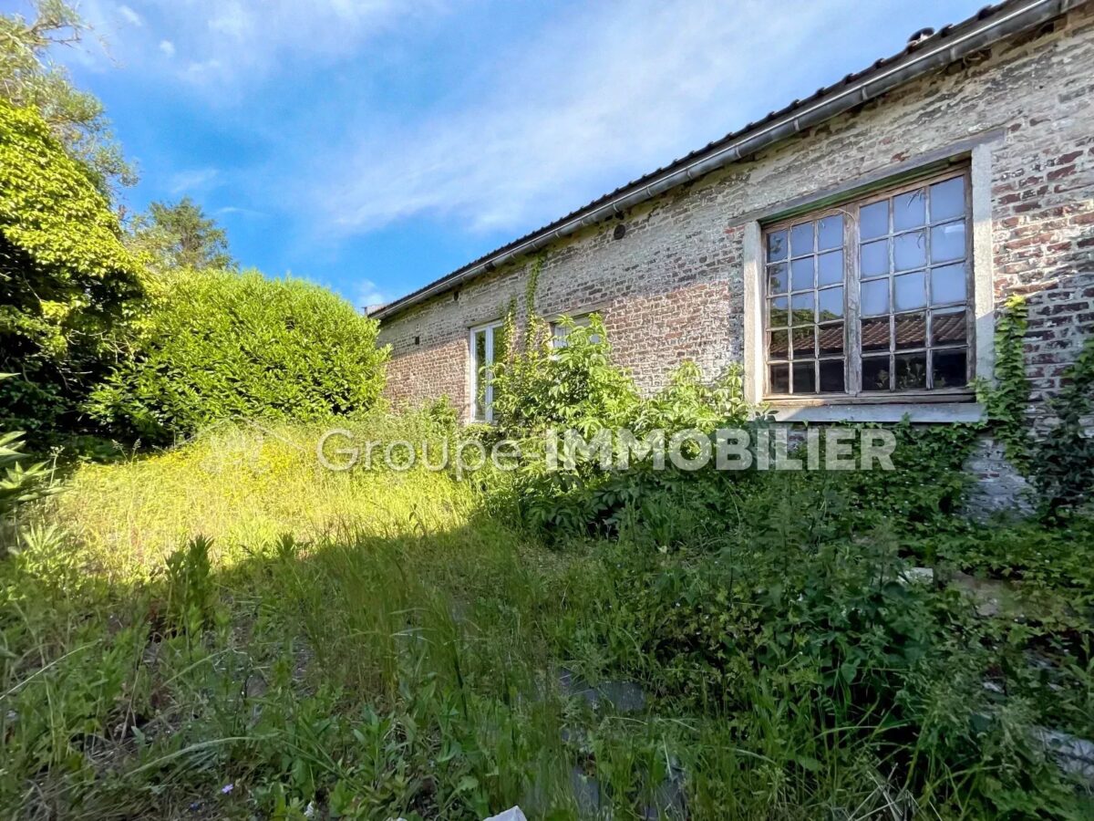 (Ref.433) À vendre – Immeuble à usage commercial au cœur d’Arleux – Image 11