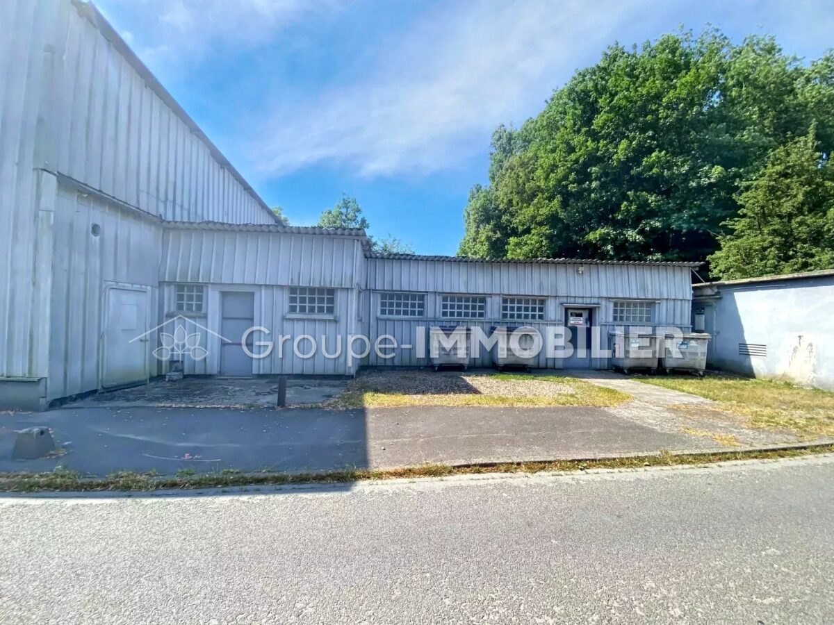 (Ref.434) Ensemble Immobilier Polyvalent de 800 m² avec Fort Potentiel Commercial et Résidentiel – Image 11