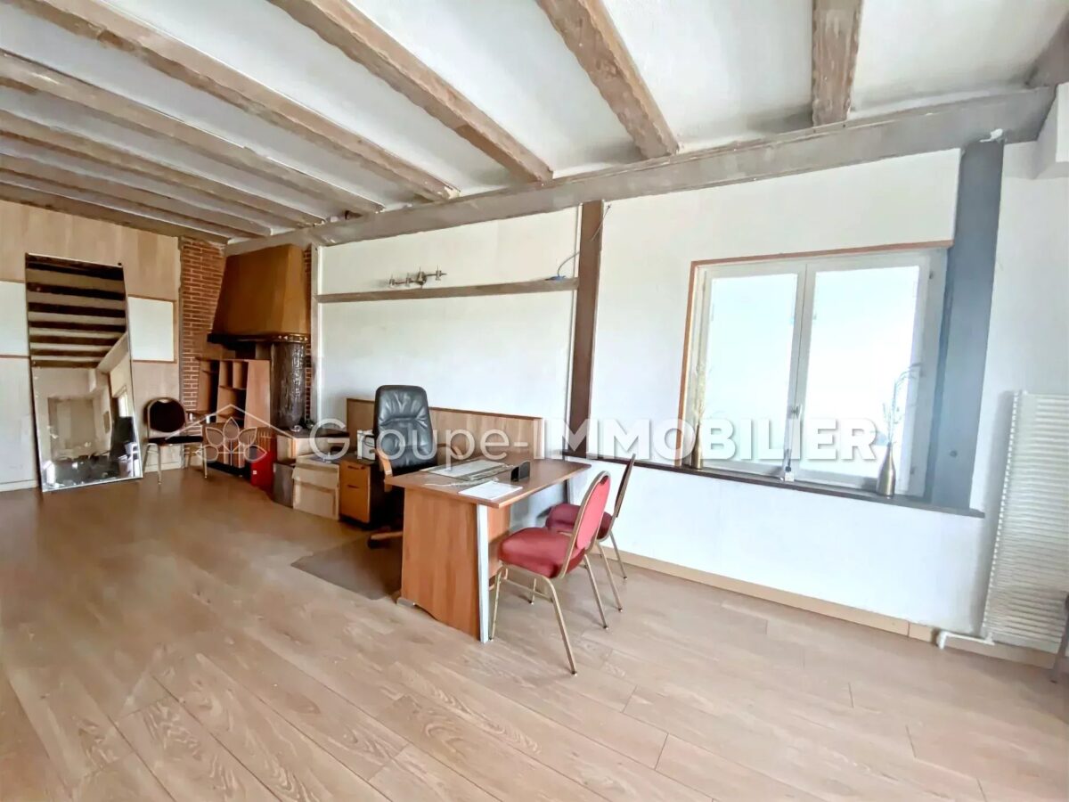 (Ref.434) Ensemble Immobilier Polyvalent de 800 m² avec Fort Potentiel Commercial et Résidentiel – Image 5