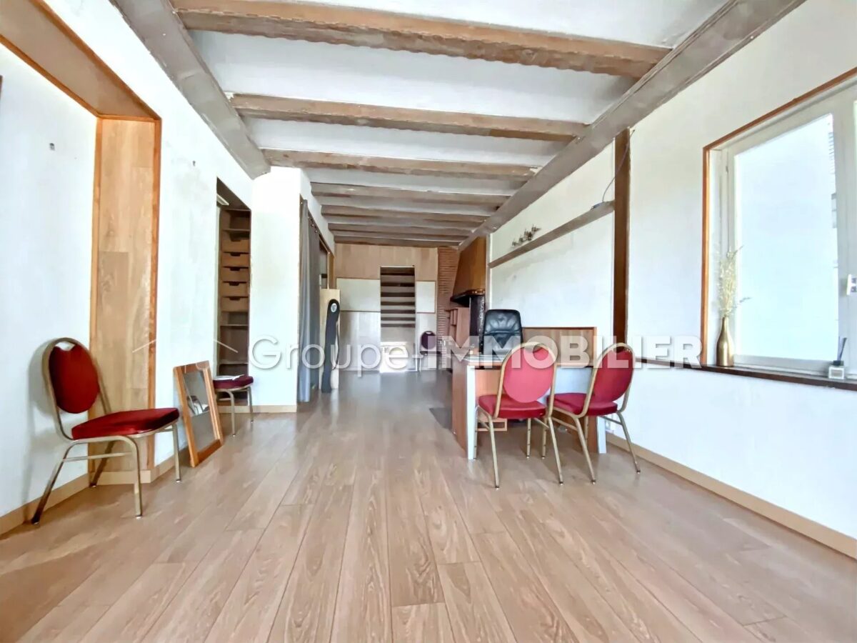 (Ref.434) Ensemble Immobilier Polyvalent de 800 m² avec Fort Potentiel Commercial et Résidentiel – Image 6