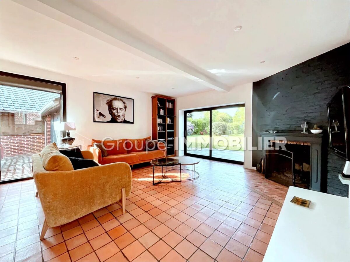 (Ref.429) À vendre : magnifique fermette rénovée de 170 m² habitables, située sur une parcelle arborée de 1 738 m² – Image 3