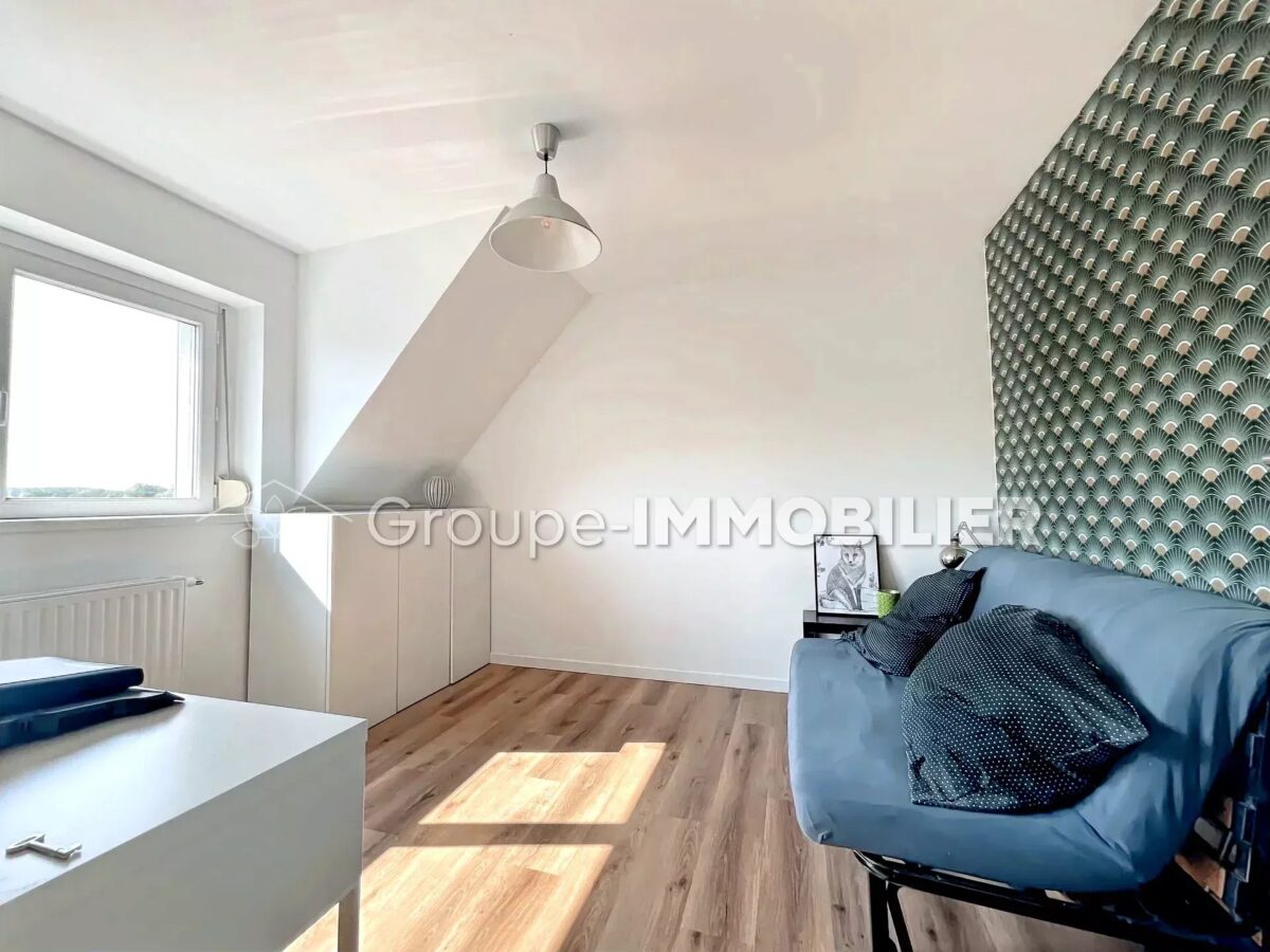 (Ref.430) À vendre : Maison semi-mitoyenne entièrement rénovée à Saint-Amand-les-Eaux, quartier recherché ! – Image 6