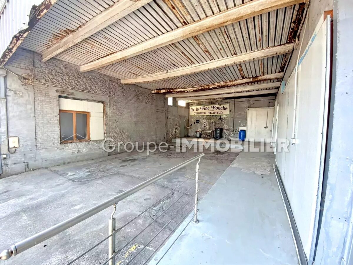 (Ref.434) Ensemble Immobilier Polyvalent de 800 m² avec Fort Potentiel Commercial et Résidentiel – Image 10
