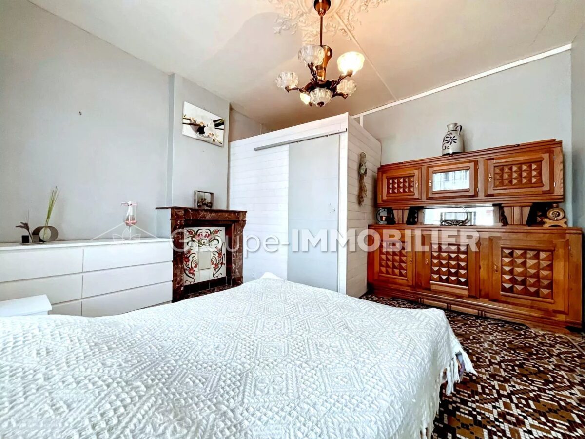 (Ref.441) A Erre : Maison  avec garage et jardin – Image 8