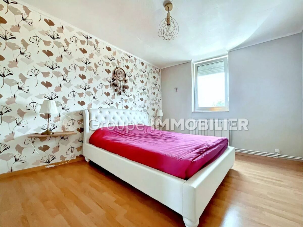 (Ref.445) Maison mitoyenne 4 chambres + jardin – Image 7