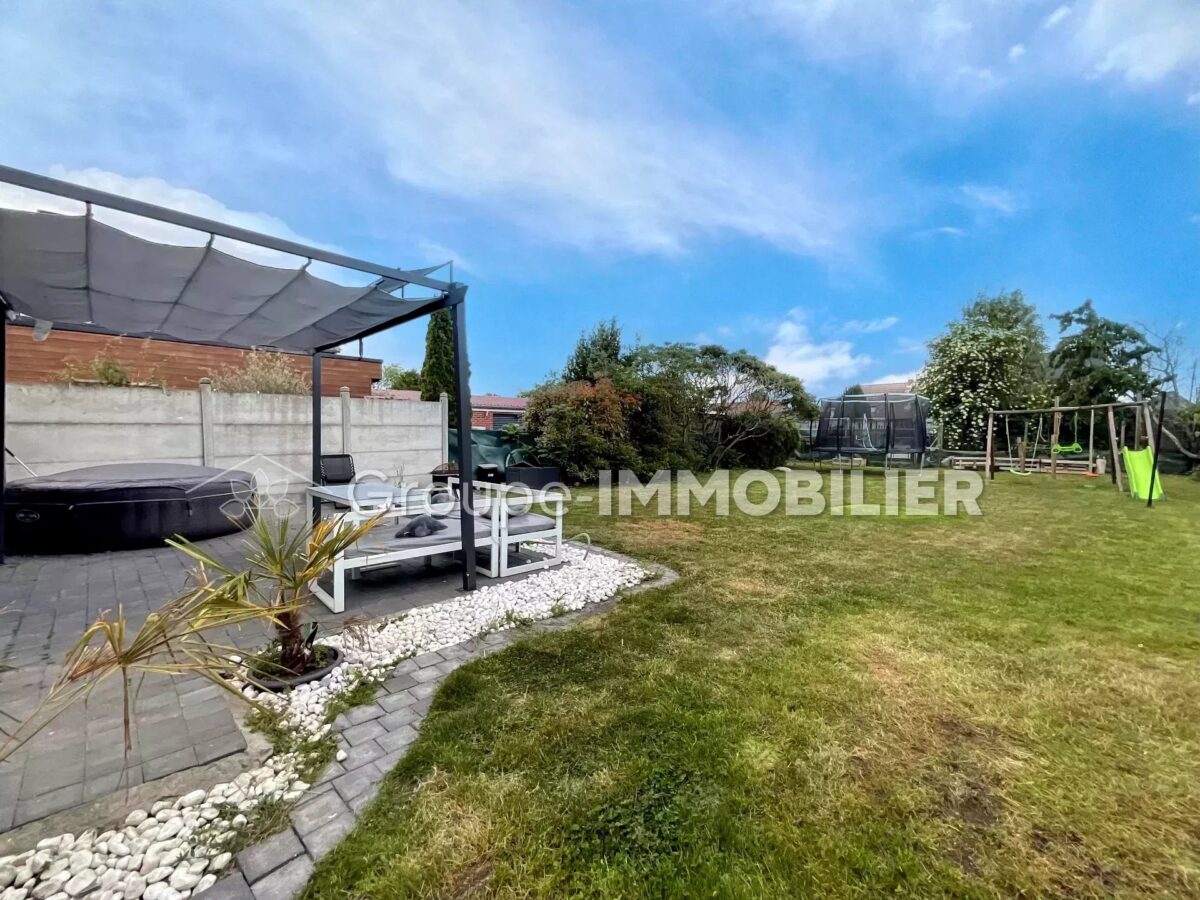 (Ref.436) À Vendre – Maison 3 Chambres à Fenain – Image 7