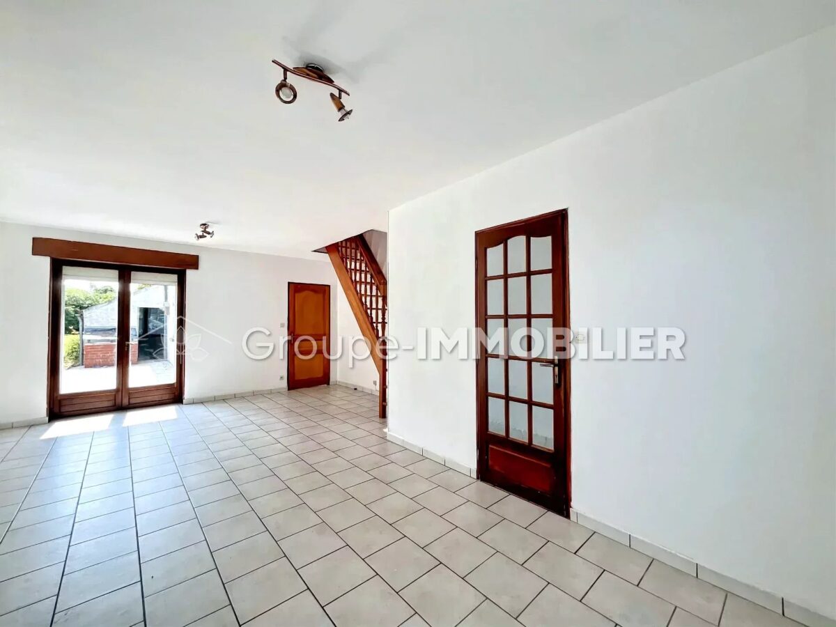 (Ref.437) Maison semi individuelle Saméon – Image 7