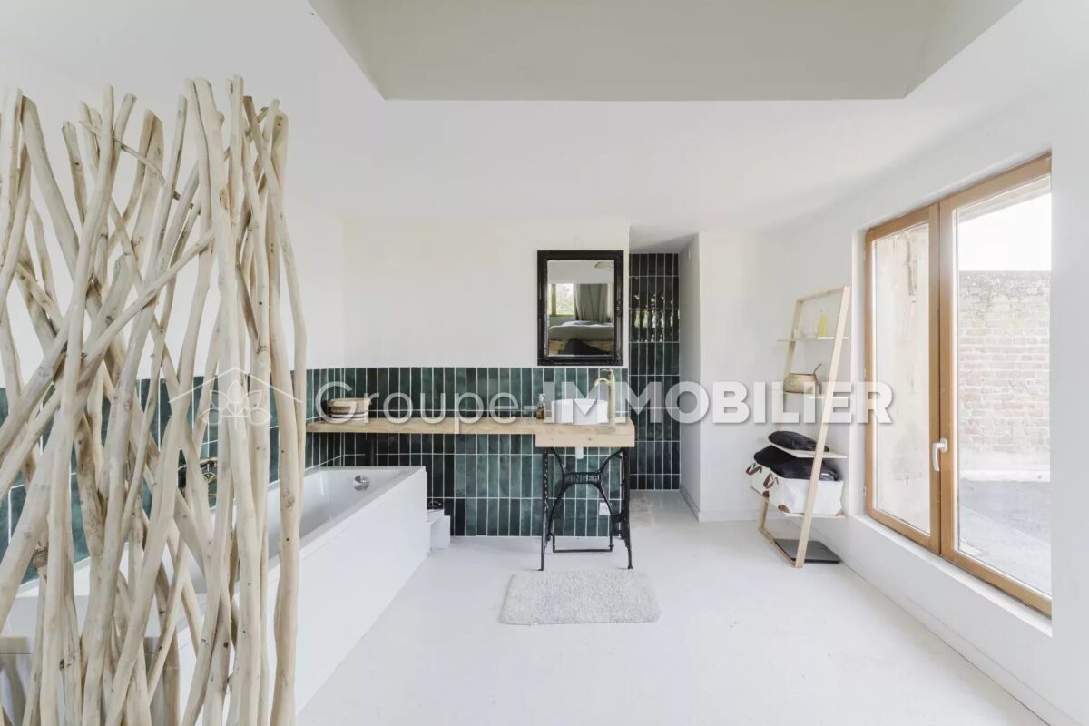 (Ref.460) Maison de caractère rénovée – 240 m² – Image 2