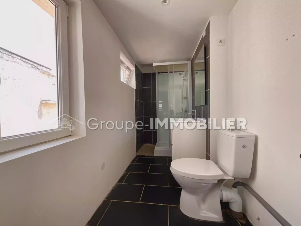 (Ref.448) MAISON - 2 CHAMBRES - JARDIN - ABSCON – Image 9