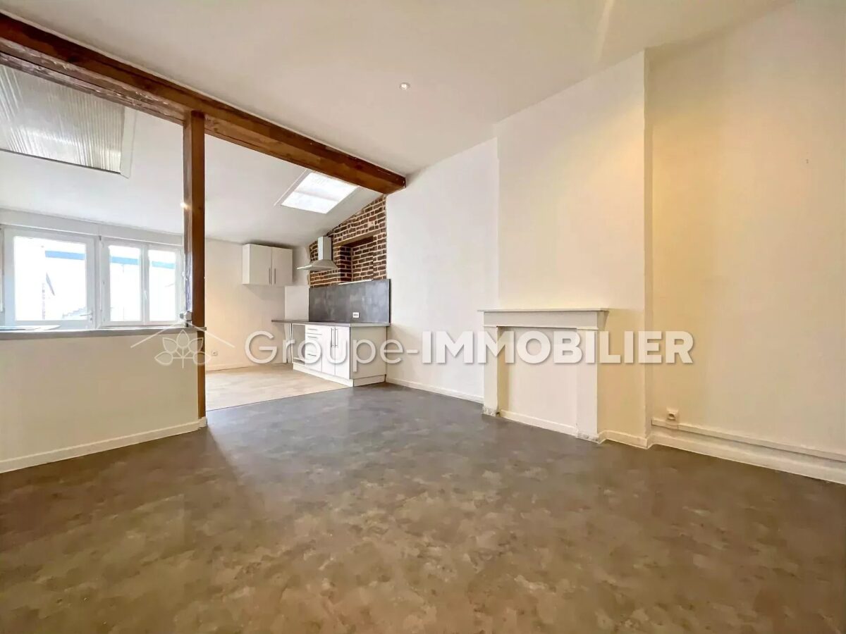 (Ref.400) MAISON - 3 CHAMBRES - CENTRE-VILLE – Image 2
