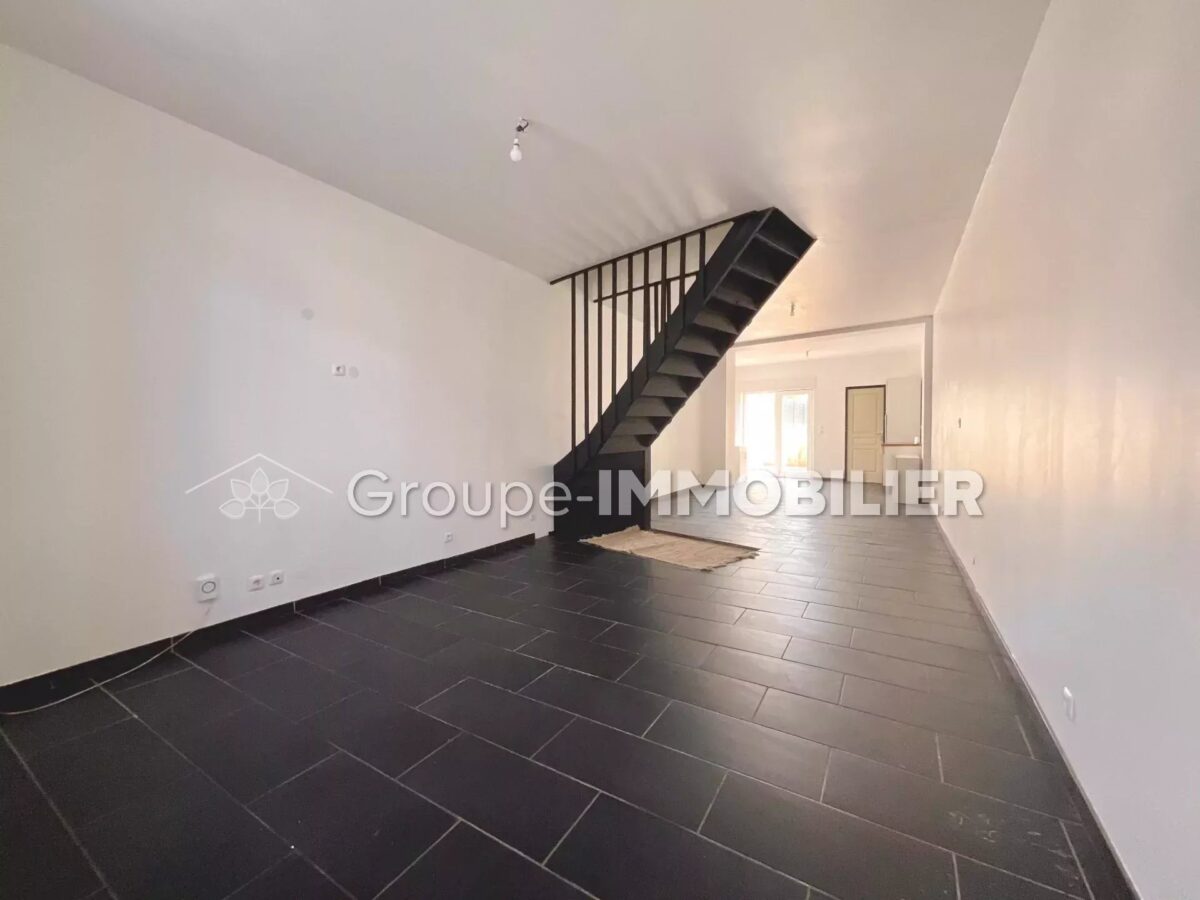 (Ref.448) MAISON - 2 CHAMBRES - JARDIN - ABSCON – Image 7