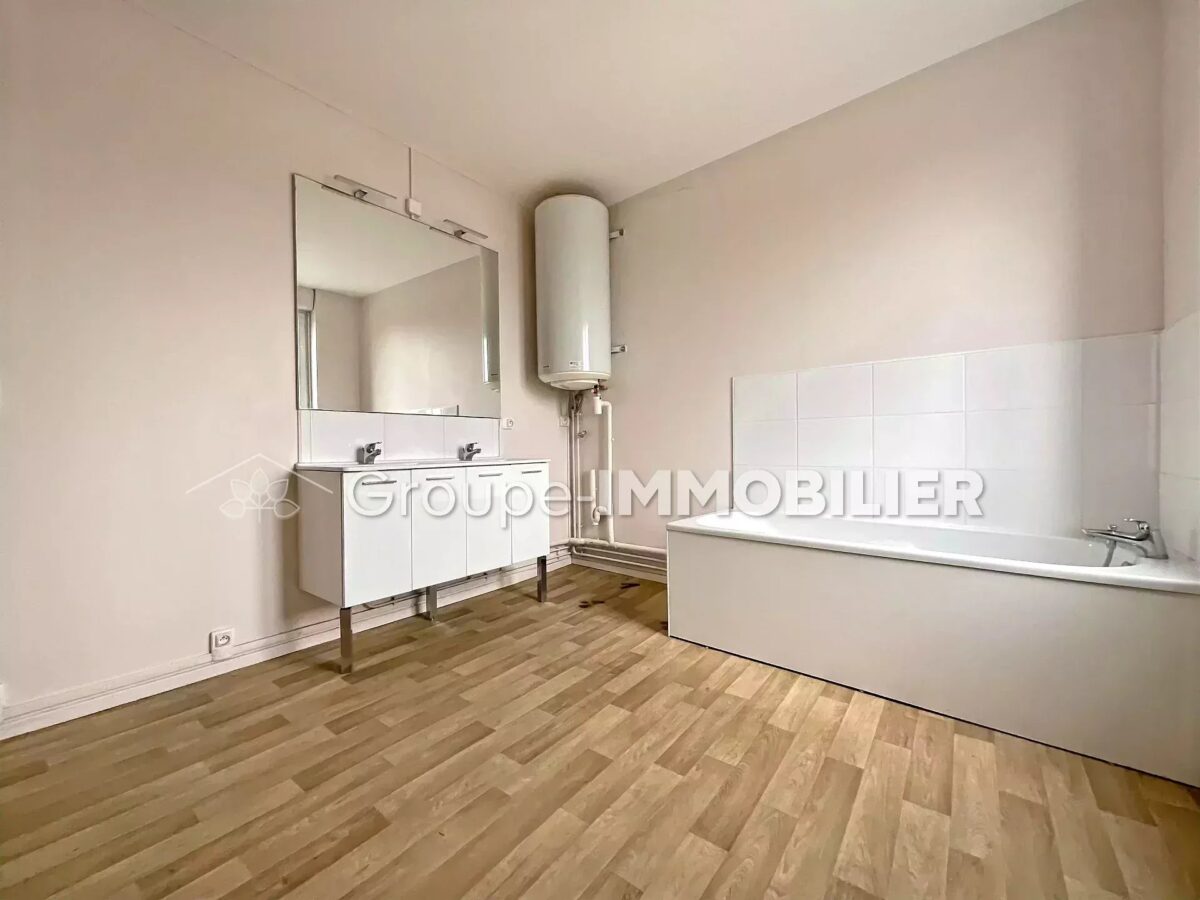 (Ref.400) MAISON - 3 CHAMBRES - CENTRE-VILLE – Image 6