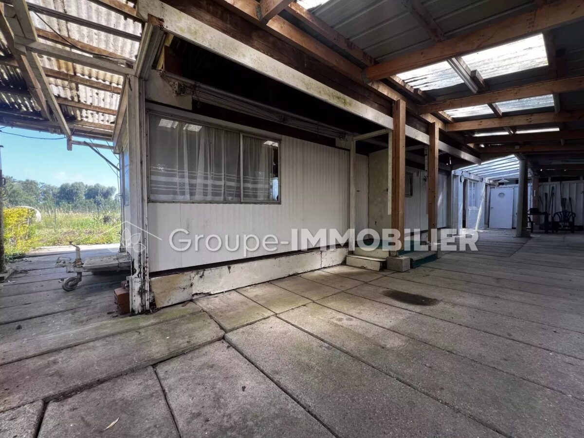 (Ref.461) À vendre : terrain de loisir d’une superficie d’environ 1 hectare Wandignies-Hamages – Image 14