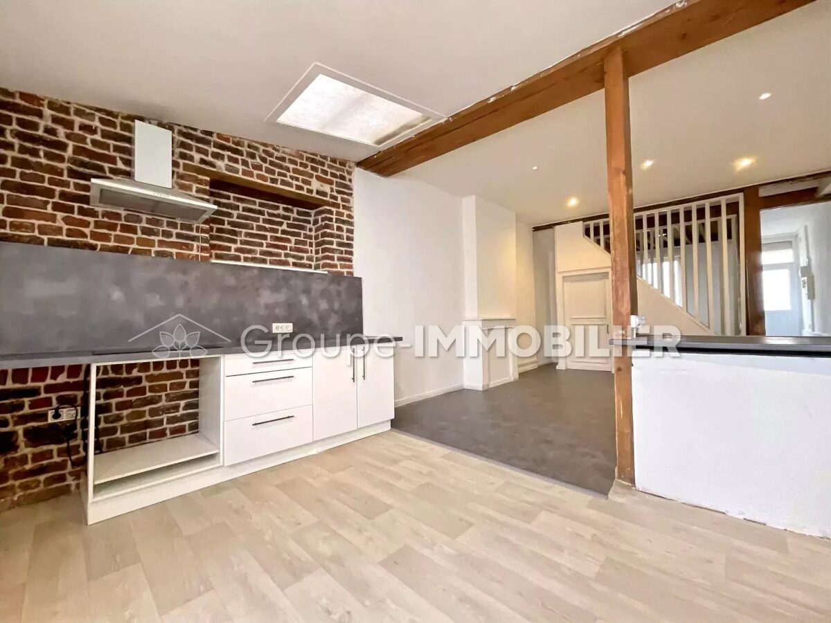 (Ref.400) MAISON - 3 CHAMBRES - CENTRE-VILLE – Image 4