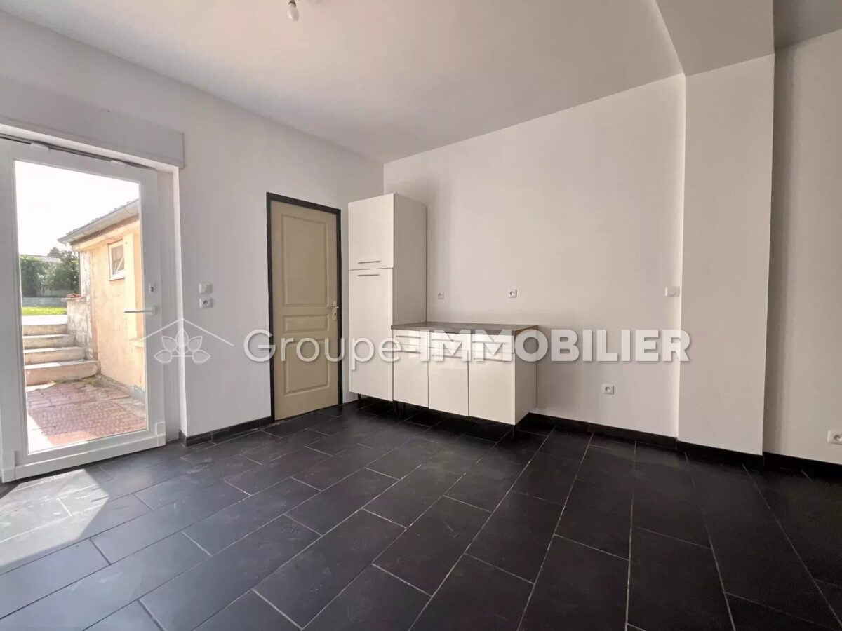 (Ref.448) MAISON - 2 CHAMBRES - JARDIN - ABSCON – Image 4