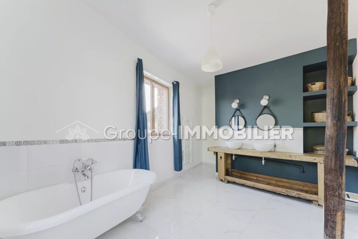 (Ref.460) Maison de caractère rénovée – 240 m² – Image 6