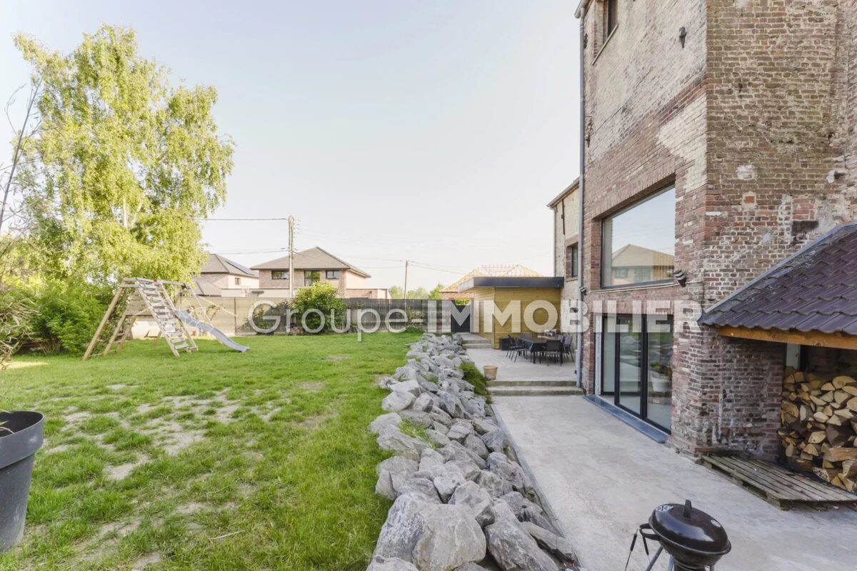 (Ref.460) Maison de caractère rénovée – 240 m² – Image 11