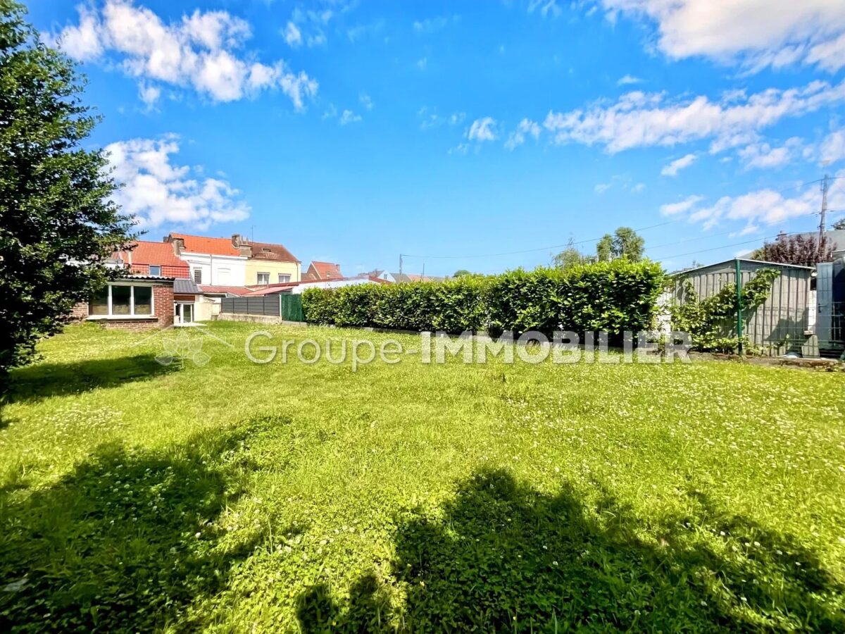 (Ref.448) MAISON - 2 CHAMBRES - JARDIN - ABSCON – Image 2
