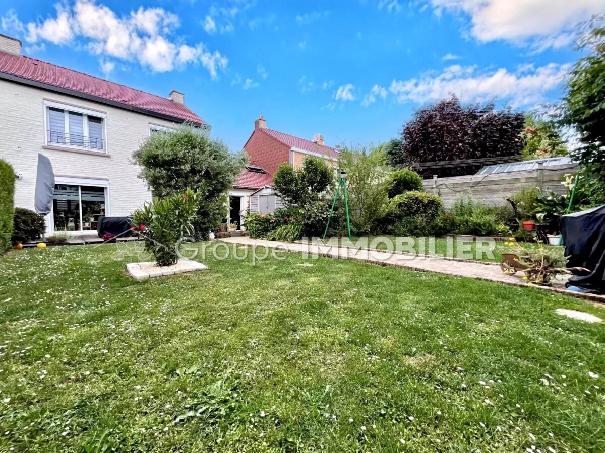 (Ref.462) À découvrir sur Auberchicourt – Maison familiale rénovée avec jardin et garage – Image 6
