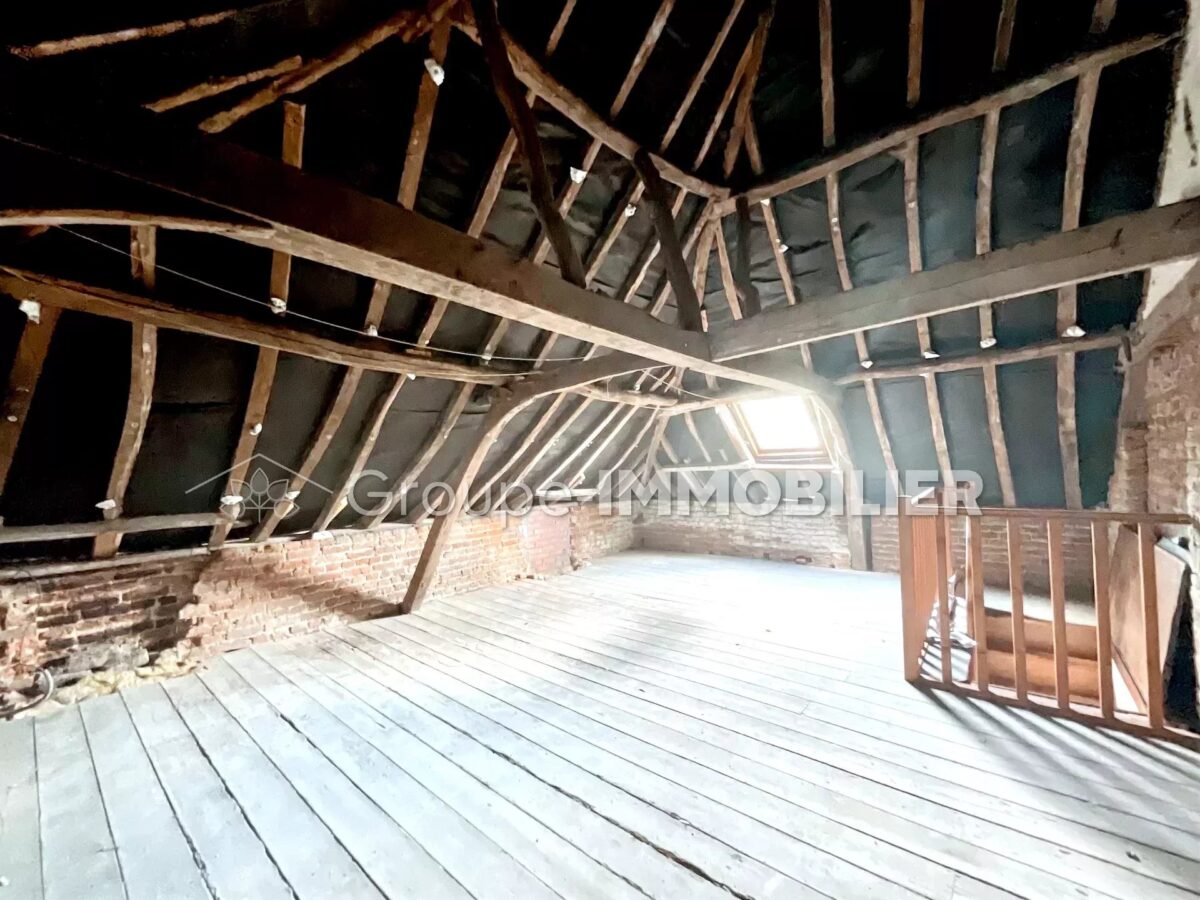(Ref.437) Maison semi individuelle Saméon – Image 5