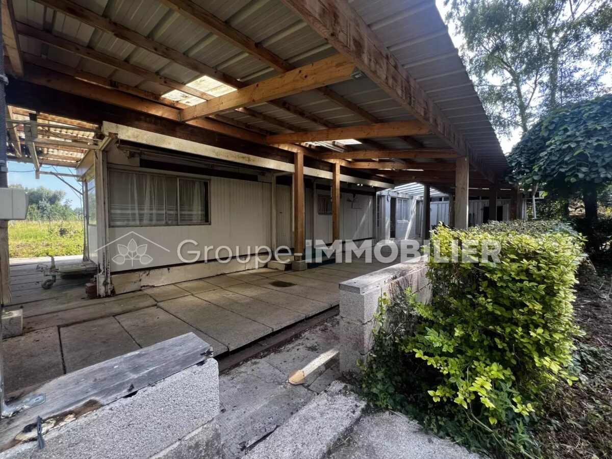 (Ref.461) À vendre : terrain de loisir d’une superficie d’environ 1 hectare Wandignies-Hamages – Image 15