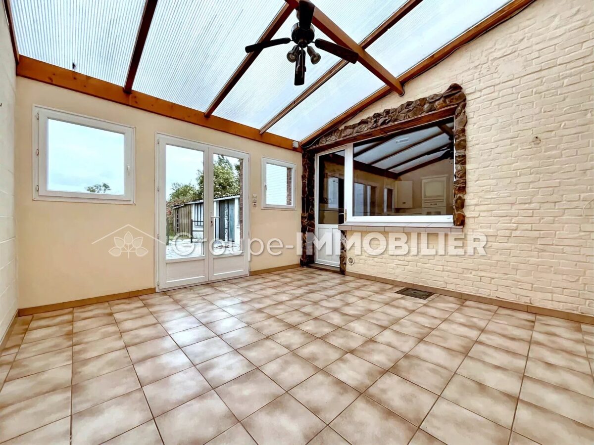 (Ref.453) À VENDRE – Maison semi-individuelle avec grand jardin de plus de 1000 m² ! – Image 6