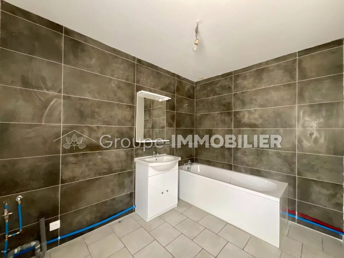(Ref.437) Maison semi individuelle Saméon – Image 6