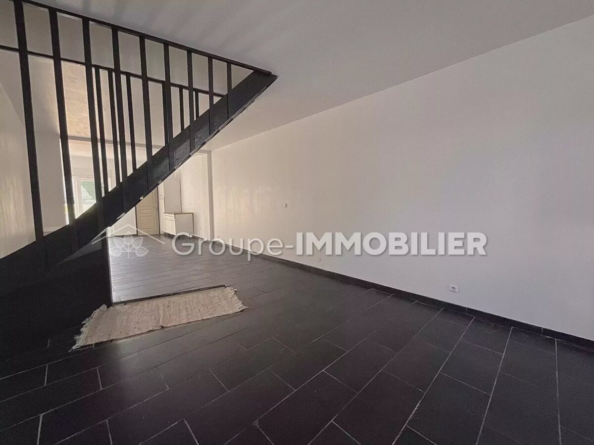 (Ref.448) MAISON - 2 CHAMBRES - JARDIN - ABSCON – Image 5
