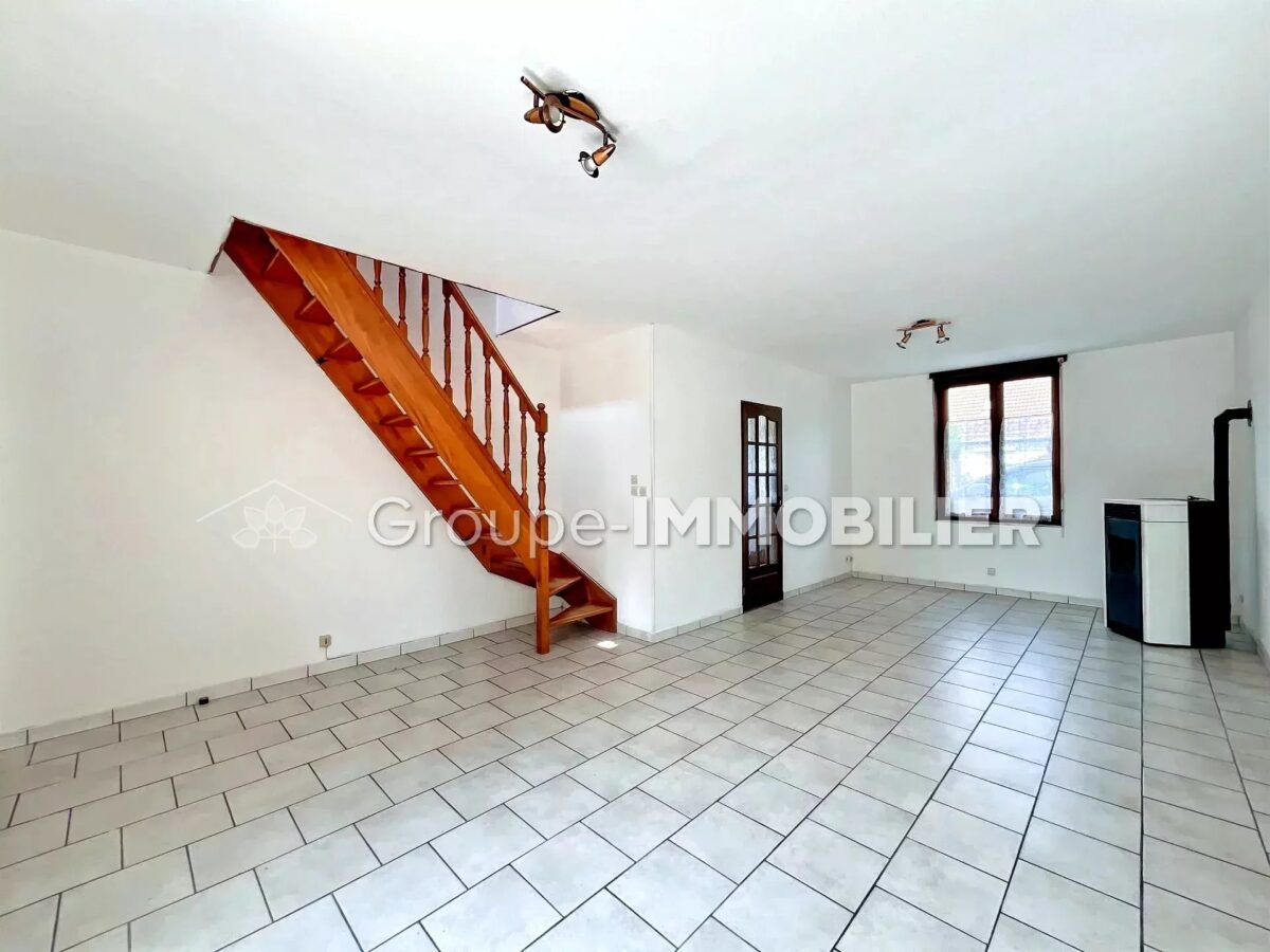 (Ref.437) Maison semi individuelle Saméon – Image 8