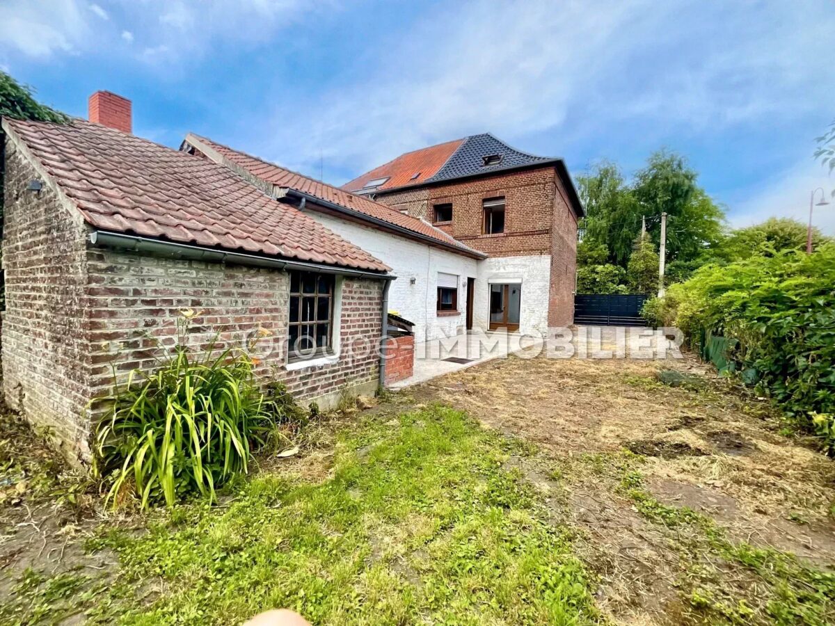 (Ref.437) Maison semi individuelle Saméon – Image 2