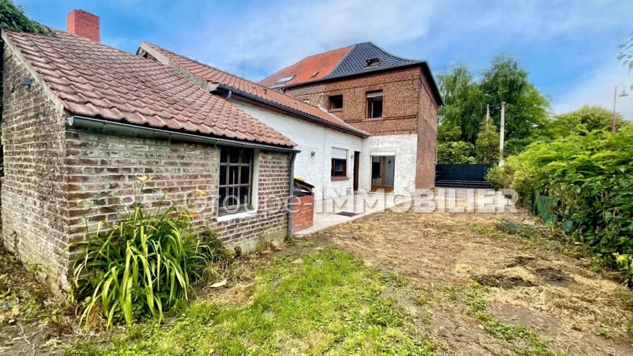 (Ref.437) Maison semi individuelle Saméon