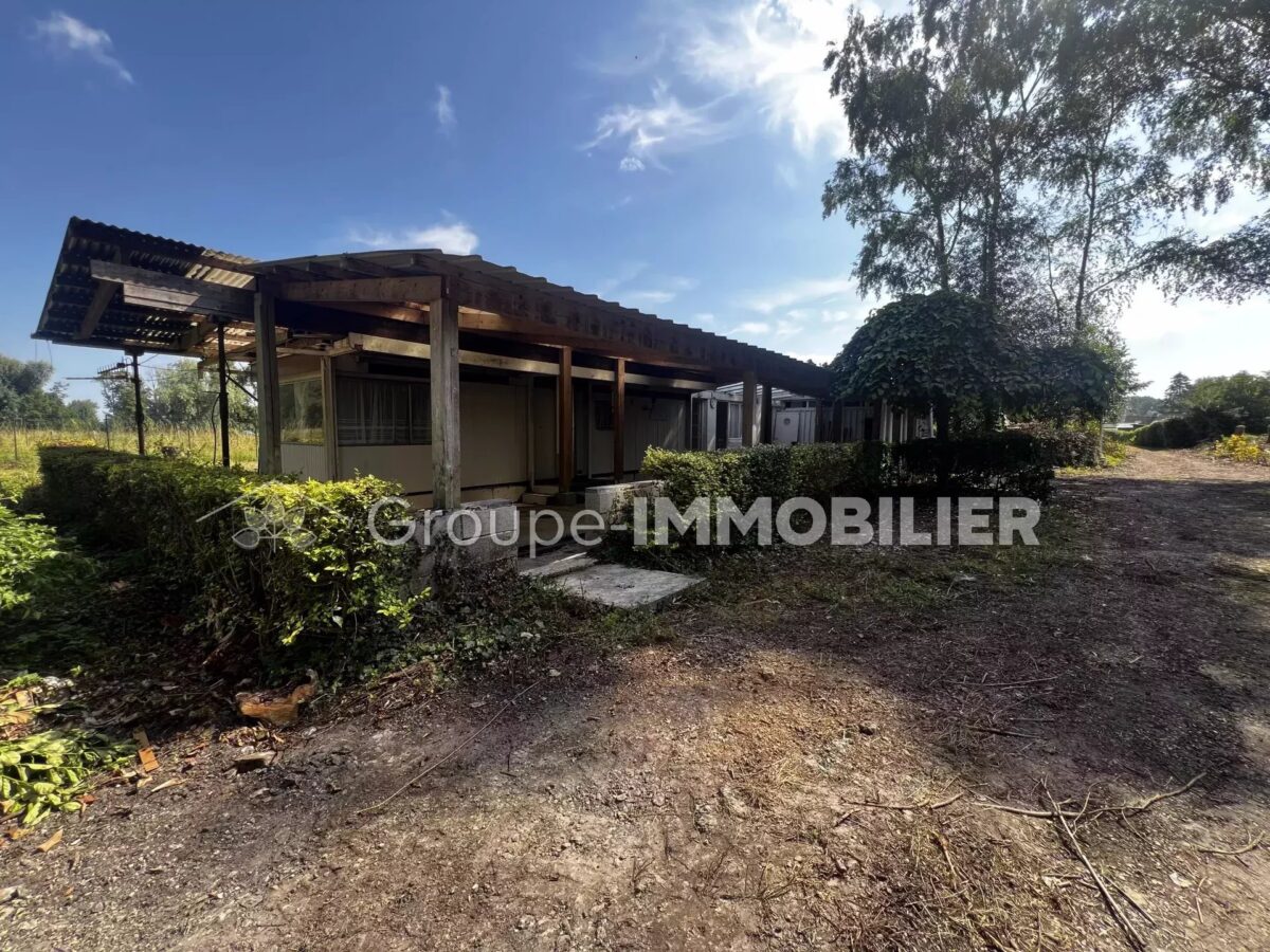 (Ref.461) À vendre : terrain de loisir d’une superficie d’environ 1 hectare Wandignies-Hamages – Image 16