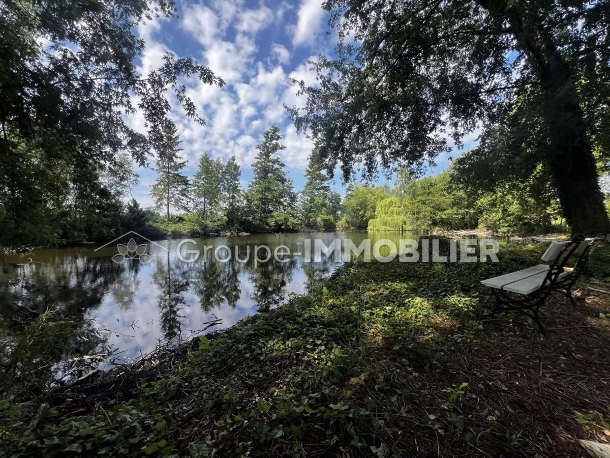 (Ref.461) À vendre : terrain de loisir d’une superficie d’environ 1 hectare Wandignies-Hamages – Image 3