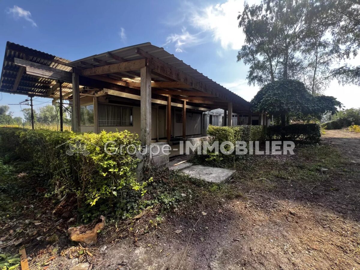 (Ref.461) À vendre : terrain de loisir d’une superficie d’environ 1 hectare Wandignies-Hamages – Image 13